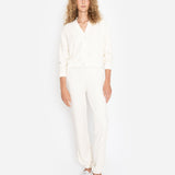 The Terry Sweatpants Cream