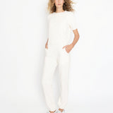 The Terry Sweatpants Cream