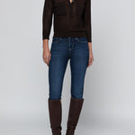 CARINE POINTELLE COLLARED SWTR