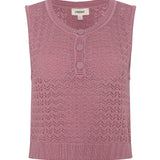CARVEN POINTELLE KNT HNLY TNK