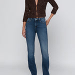 THISTLE SEQUINED CARDIGAN