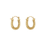 DJANGO HORSESHOE STUDS