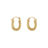DJANGO HORSESHOE STUDS