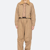 Sullivan Jacket Camel