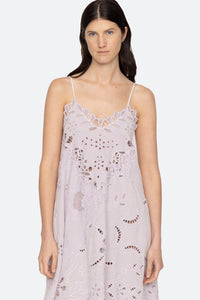 Iyla Slip Dress Lilac