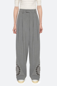Arabelle Pant Grey