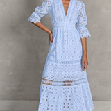 Curry Dress Cielo