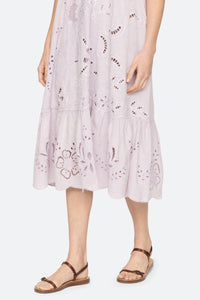 Iyla Slip Dress Lilac