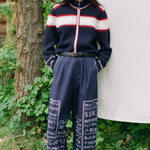 HESTER SOLID ZIP CARDIGAN (D1)