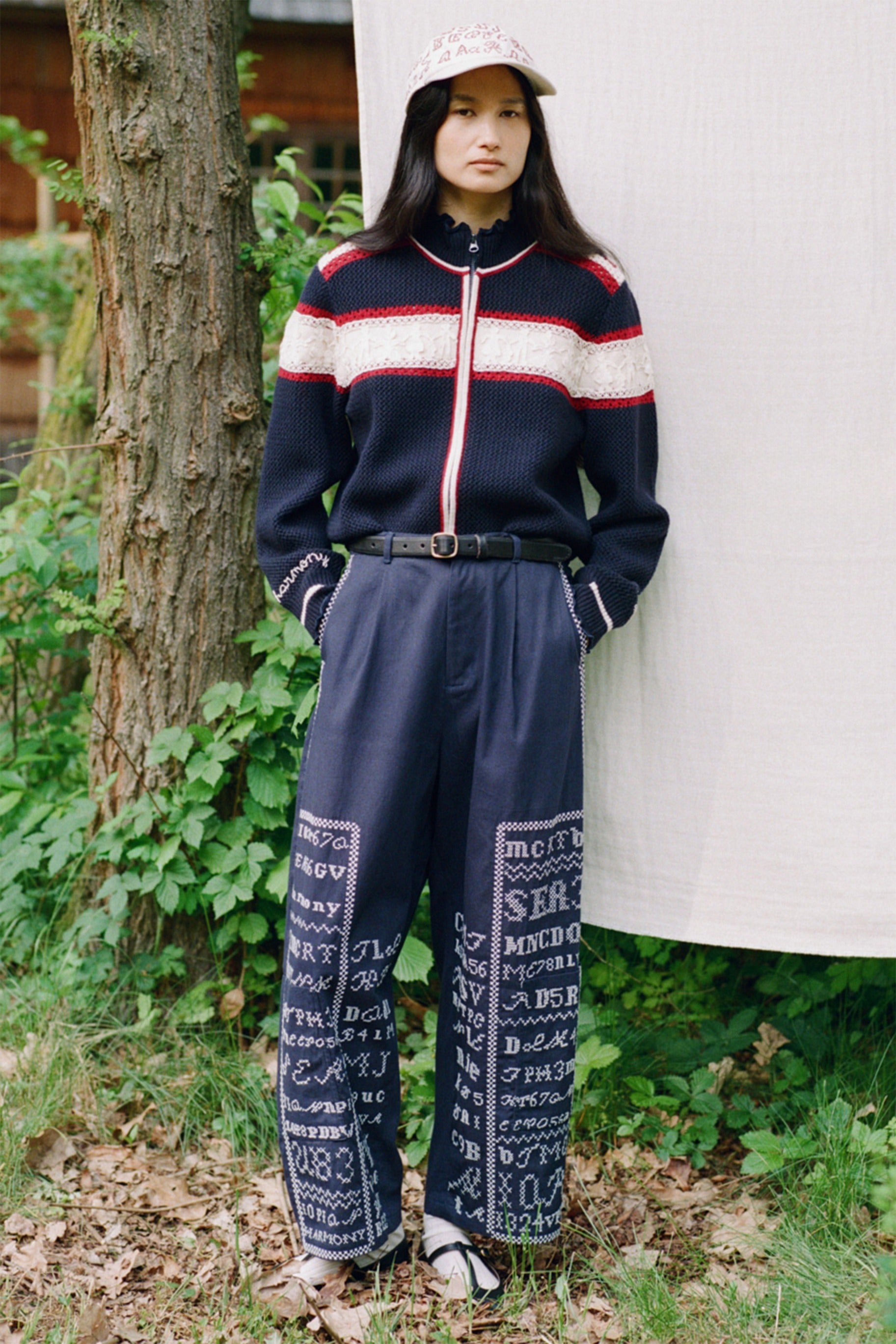 HESTER SOLID ZIP CARDIGAN (D1)