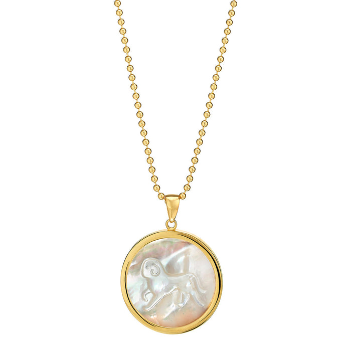 Classic Pendant Aries