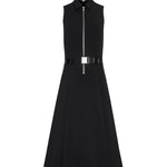 KYLO BELTED SHIRT DRESS