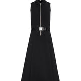 KYLO BELTED SHIRT DRESS