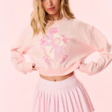 Aneria Pullover Sunrise Blush