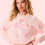 Aneria Pullover Sunrise Blush