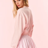 Aneria Pullover Sunrise Blush