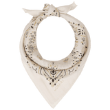 The Silk Bandana Cream
