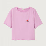 Atubay T-Shirt Orchid