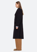 Twilight Coat Navy