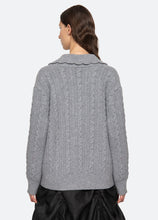 Mariella Cardigan Grey