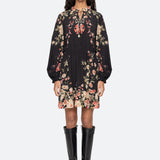 Jolie Mini Dress Multi