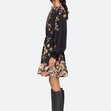 Jolie Mini Dress Multi