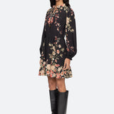 Jolie Mini Dress Multi
