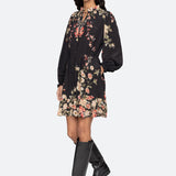 Jolie Mini Dress Multi