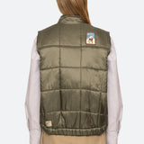 Eira Vest Olive