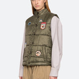 Eira Vest Olive