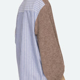 Mallory Turtleneck Sweater Camel