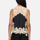 Medina Tank Black