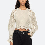 Vania Sweater Cream