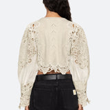 Vania Sweater Cream