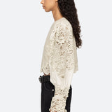 Vania Sweater Cream