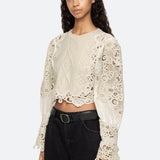 Vania Sweater Cream