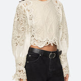 Vania Sweater Cream