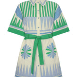 Amaia Dress Gardenia