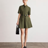Anna Dress Army