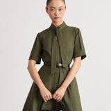 Anna Dress Army
