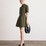 Anna Dress Army