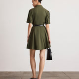 Anna Dress Army