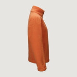 Annie Half-Zip Sweatshirt Orange