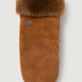 Ariel Mitten Chestnut