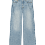 The Slouch Wide Leg Jean Tidal Wash