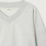 Baptown Sweatshirt Grey