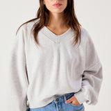 Baptown Sweatshirt Grey