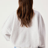 Baptown Sweatshirt Grey