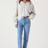 Baptown Sweatshirt Grey