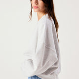 Baptown Sweatshirt Grey